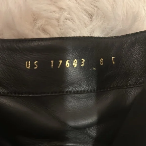 Salvatore Ferragamo Leather Boots - Picture 7 of 9